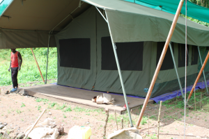 Tent Bukima