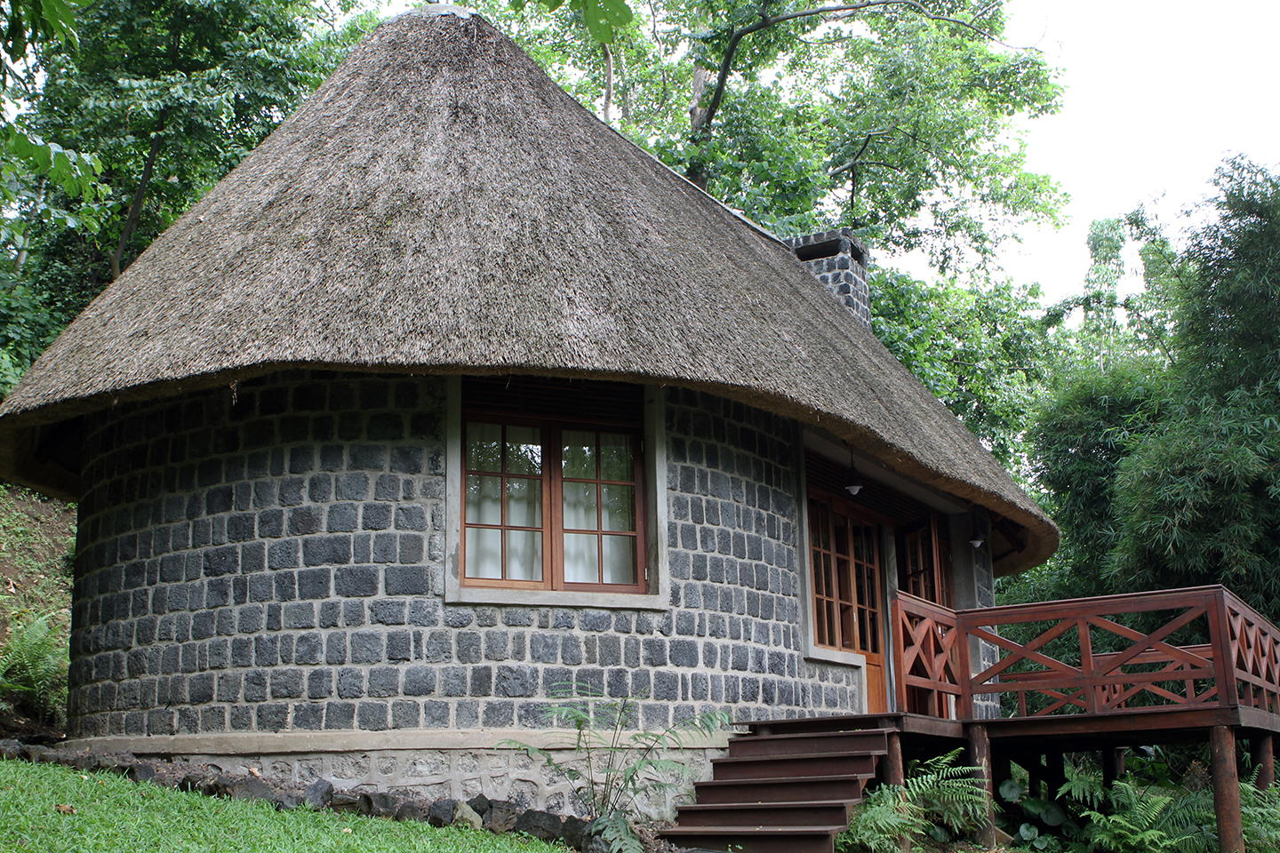 Lovey chalet - Mikeno lodge